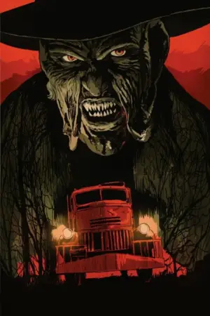 Poster to the movie "Jeepers Creepers" #658131