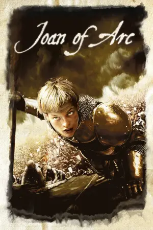 Poster to the movie "The Messenger: The Story of Joan of Arc" #799534