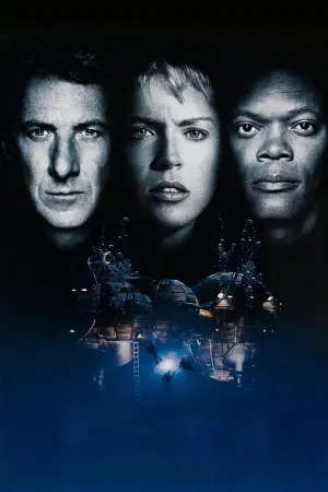 Poster to the movie "Sphere" #862530