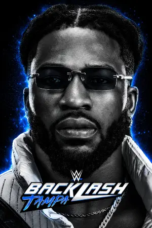 Poster to the movie "Backlash Tampa" #833854