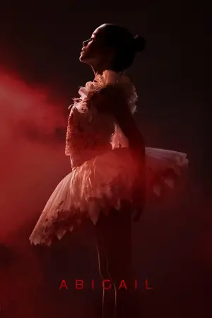 Poster to the movie "Abigail" #573682