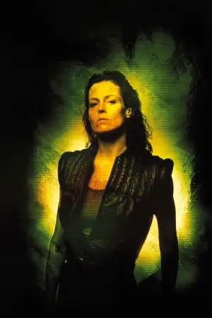 Poster to the movie "Alien Resurrection" #600651