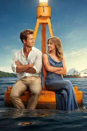 Poster to the movie "Anyone But You" #575489