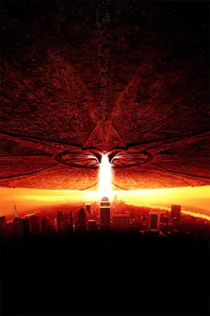 Poster to the movie "Independence Day" #564821
