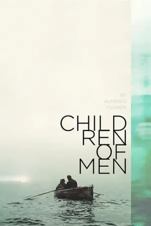 Poster to the movie "Children of Men" #205107