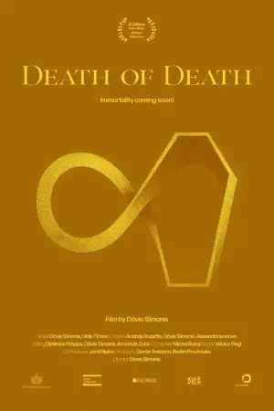 Poster to the movie "Death of Death" #551124