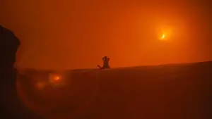 Backdrop to the movie "Dune: Part Two" #529116