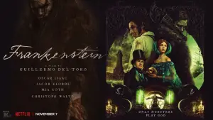 Backdrop to the movie "Frankenstein" #513750