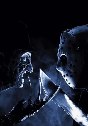 Poster to the movie "Freddy vs. Jason" #664717