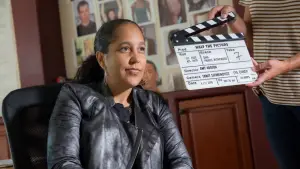 Backdrop to the movie "Half the Picture" #724739