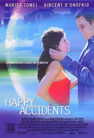 Poster to the movie "Happy Accidents" #645519
