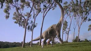 Backdrop to the movie "Jurassic Park" #598119