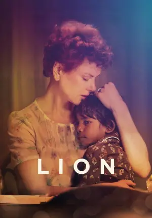 Poster to the movie "Lion" #658384