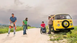 Backdrop to the movie "Lo chiamava Rock & Roll" #792074