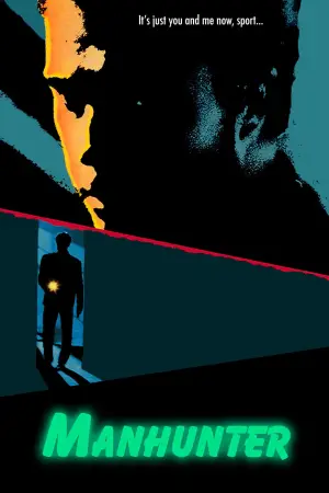 Poster to the movie "Manhunter" #720998