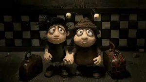 Backdrop to the movie "Memoir of a Snail" #574721