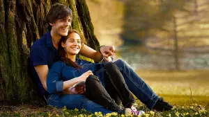 Backdrop to the movie "My First Time" #276894