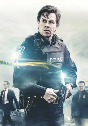 Poster to the movie "Patriots Day" #716843