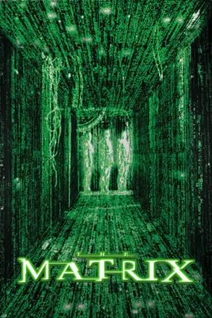 Poster to the movie "The Matrix" #526327