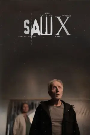 Poster to the movie "Saw X" #675003