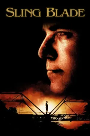 Poster to the movie "Sling Blade" #209338