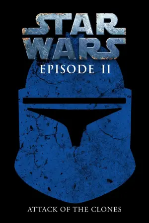 Poster to the movie "Star Wars: Episode II - Attack of the Clones" #279725