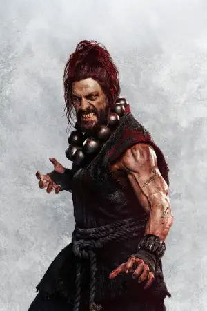 Poster to the movie "Street Fighter" #574268