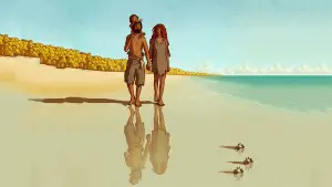 Backdrop to the movie "The Red Turtle" #685506