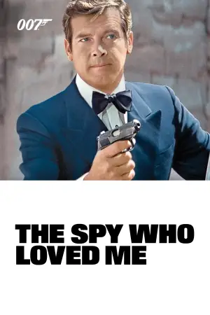 Poster to the movie "The Spy Who Loved Me" #648470