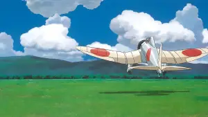 Backdrop to the movie "The Wind Rises" #632685