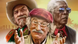 Backdrop to the movie "The Comeback Trail" #385065