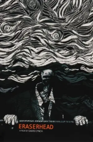 Poster to the movie "Eraserhead" #530892