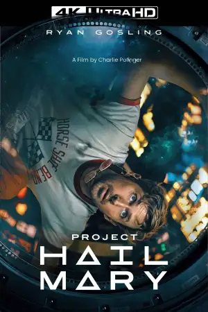 Poster to the movie "Project Hail Mary" #813401