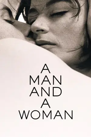 Poster to the movie "A Man and a Woman" #533796