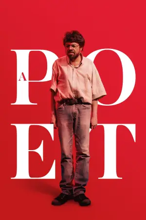 Poster to the movie "A Poet" #764796