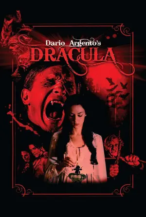 Poster to the movie "Dracula 3D" #330807