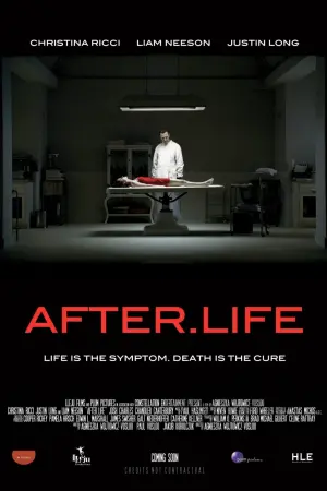 Poster to the movie "After.Life" #293540