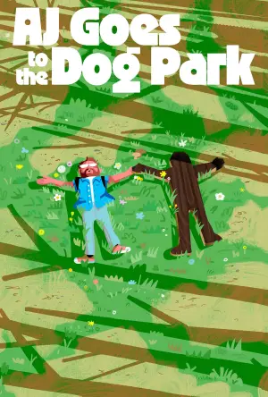 Poster to the movie "AJ Goes to the Dog Park" #543617