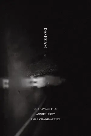 Poster to the movie "Dashcam" #505963