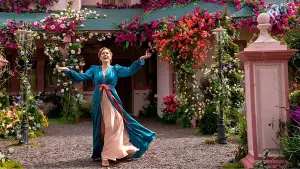 Backdrop to the movie "Disenchanted" #724974