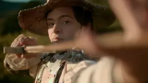 Backdrop to the movie "Down Quixote" #688005