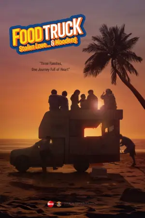Poster to the movie "Food Truck: Stolen Love... and Moo Deng" #912415
