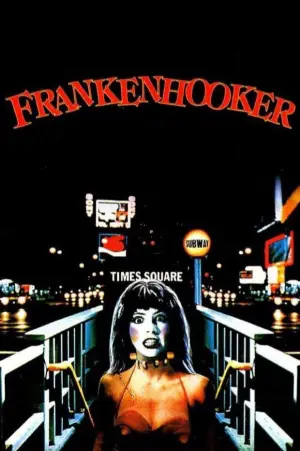 Poster to the movie "Frankenhooker" #793617