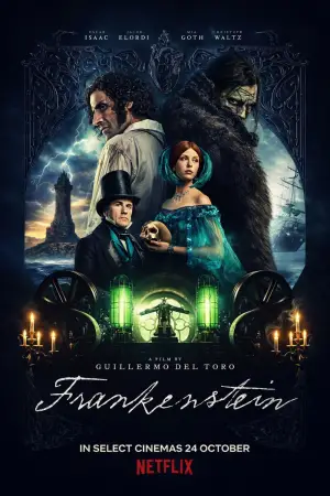 Poster to the movie "Frankenstein" #514361