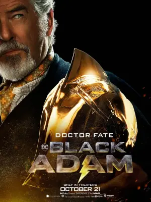 Poster to the movie "Black Adam" #7583