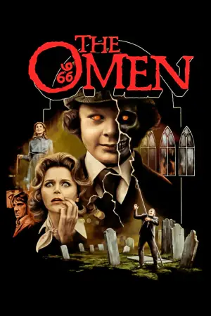 Poster to the movie "The Omen" #806455