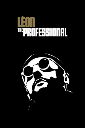 Poster to the movie "Léon: The Professional" #563360
