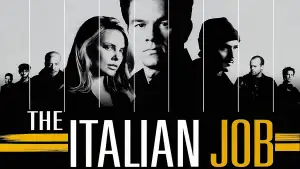 Backdrop to the movie "The Italian Job" #803231