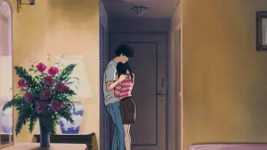 Backdrop to the movie "Ocean Waves" #288508