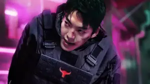 Backdrop to the movie "Officer Black Belt" #627026